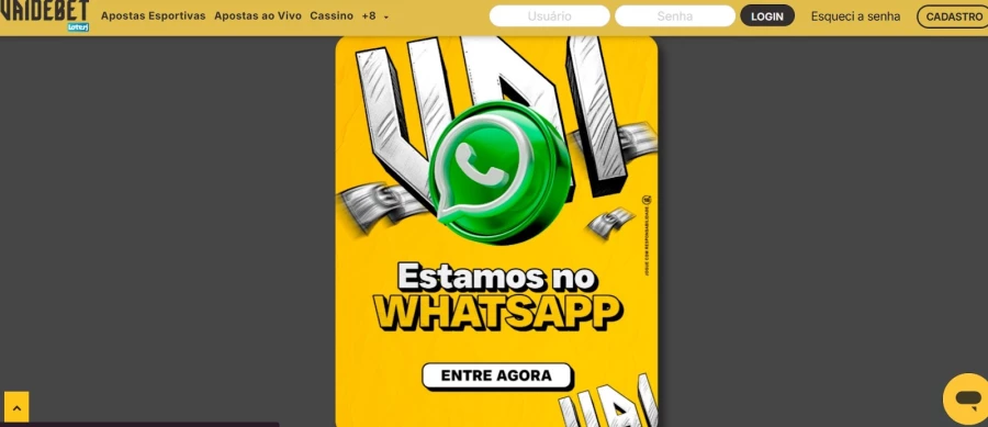 Vai de Bet Entrar
