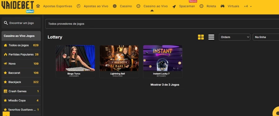 Vai de Bet Resgatar