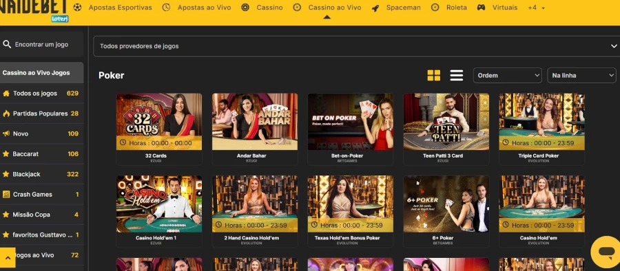 VaideBet Bonus